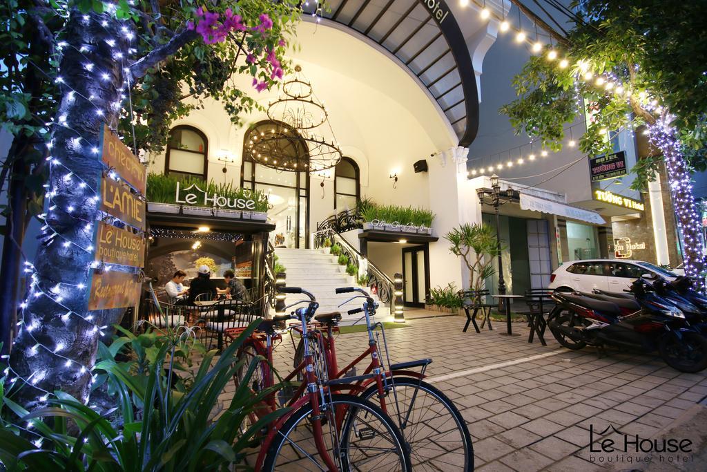 Le House Boutique Hotel - 100M To The Beach Ντα Νανγκ Εξωτερικό φωτογραφία