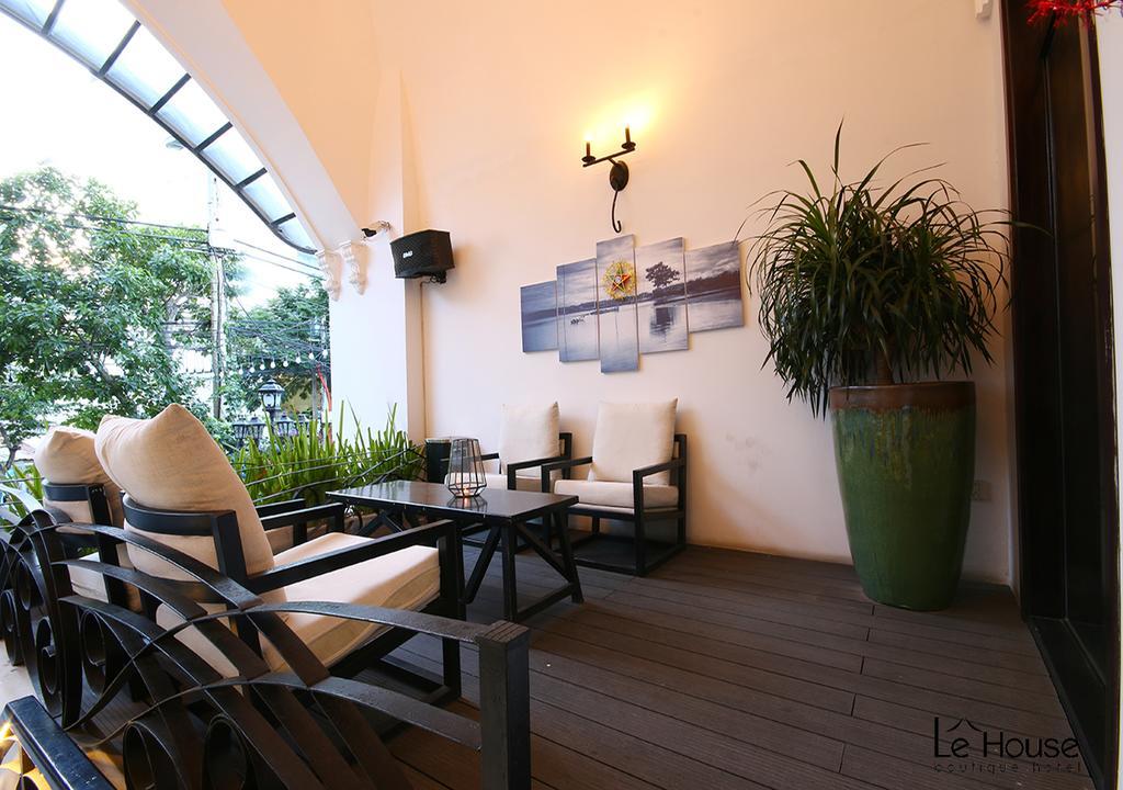 Le House Boutique Hotel - 100M To The Beach Ντα Νανγκ Εξωτερικό φωτογραφία