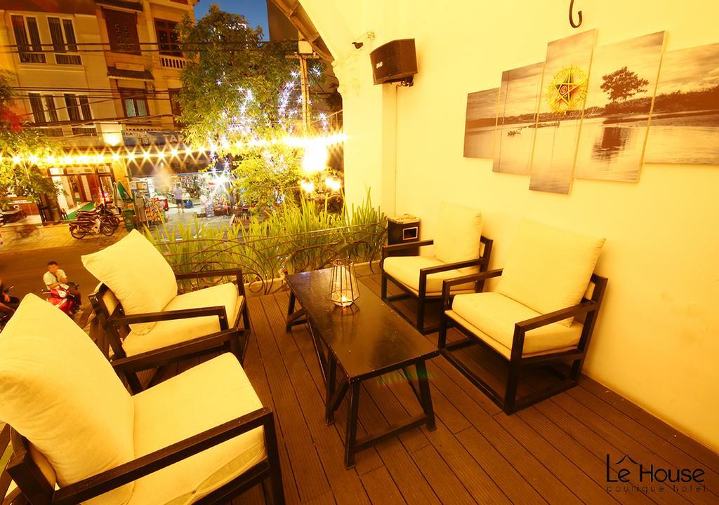 Le House Boutique Hotel - 100M To The Beach Ντα Νανγκ Εξωτερικό φωτογραφία