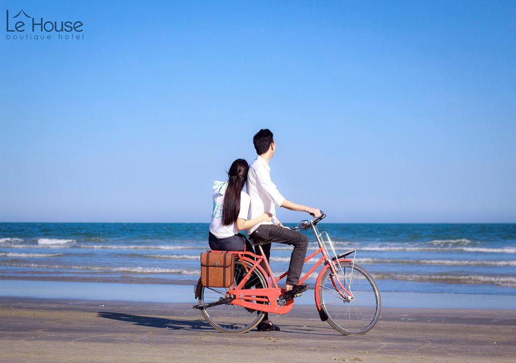 Le House Boutique Hotel - 100M To The Beach Ντα Νανγκ Εξωτερικό φωτογραφία
