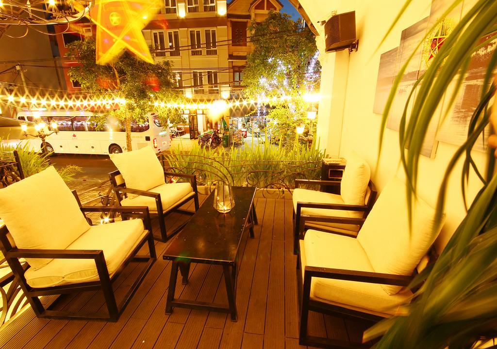 Le House Boutique Hotel - 100M To The Beach Ντα Νανγκ Εξωτερικό φωτογραφία