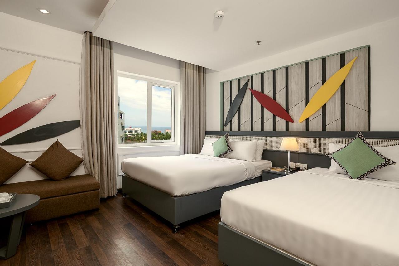 Le House Boutique Hotel - 100M To The Beach Ντα Νανγκ Εξωτερικό φωτογραφία