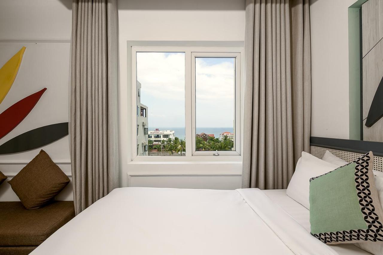 Le House Boutique Hotel - 100M To The Beach Ντα Νανγκ Εξωτερικό φωτογραφία