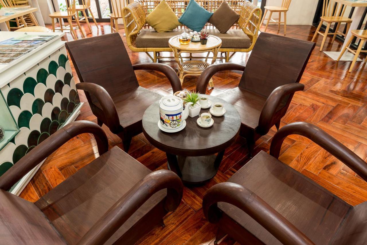 Le House Boutique Hotel - 100M To The Beach Ντα Νανγκ Εξωτερικό φωτογραφία