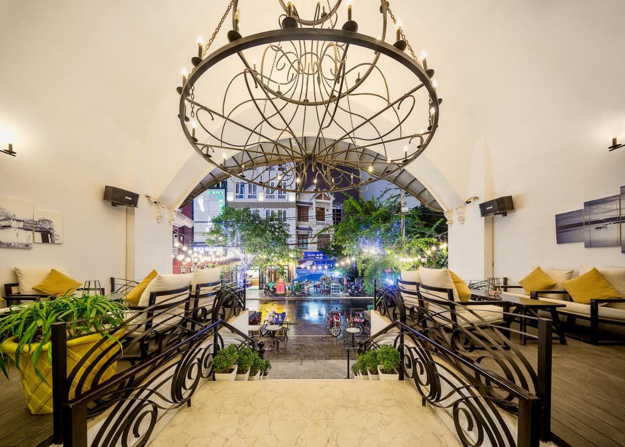 Le House Boutique Hotel - 100M To The Beach Ντα Νανγκ Εξωτερικό φωτογραφία