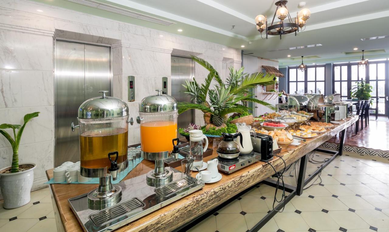 Le House Boutique Hotel - 100M To The Beach Ντα Νανγκ Εξωτερικό φωτογραφία