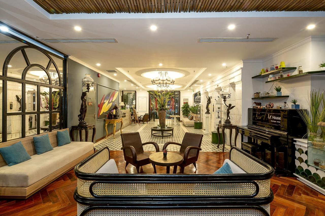 Le House Boutique Hotel - 100M To The Beach Ντα Νανγκ Εξωτερικό φωτογραφία