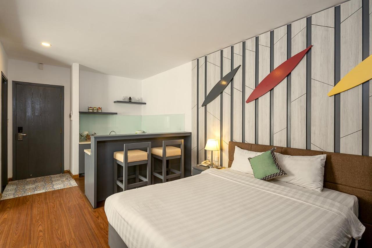 Le House Boutique Hotel - 100M To The Beach Ντα Νανγκ Εξωτερικό φωτογραφία