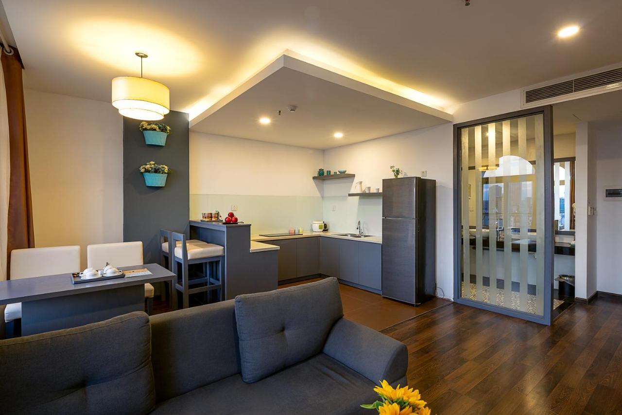 Le House Boutique Hotel - 100M To The Beach Ντα Νανγκ Εξωτερικό φωτογραφία