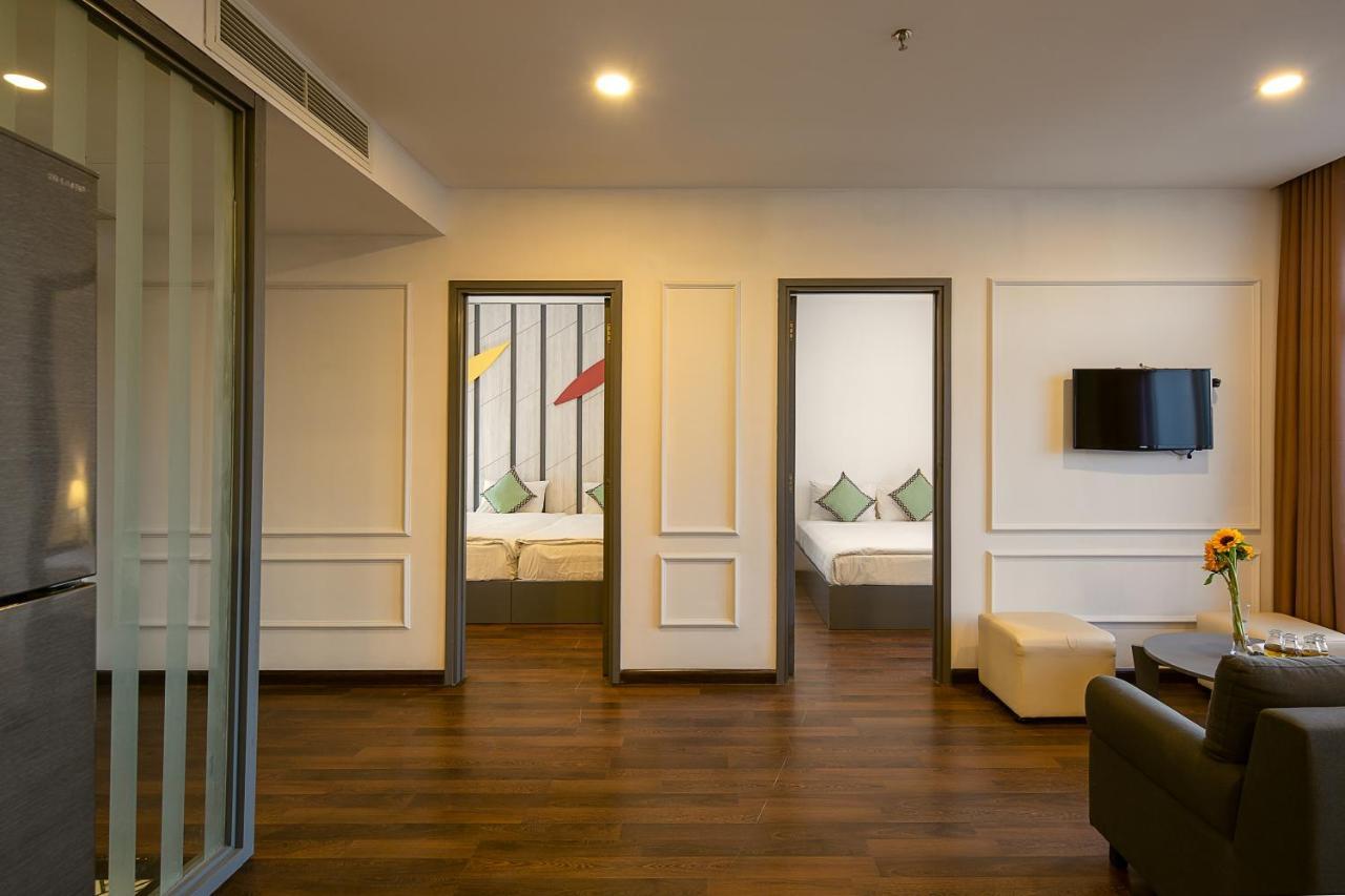 Le House Boutique Hotel - 100M To The Beach Ντα Νανγκ Εξωτερικό φωτογραφία