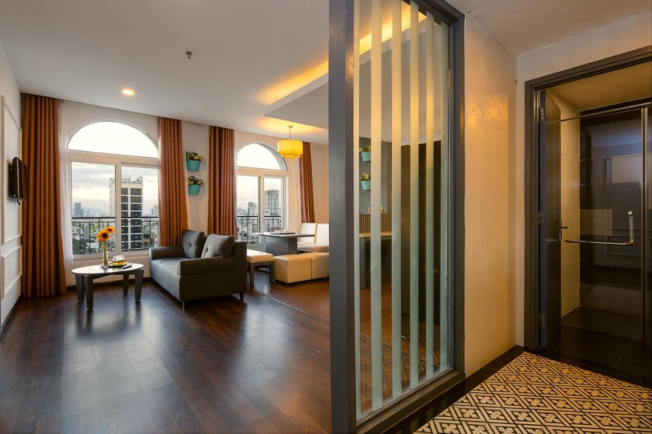 Le House Boutique Hotel - 100M To The Beach Ντα Νανγκ Εξωτερικό φωτογραφία
