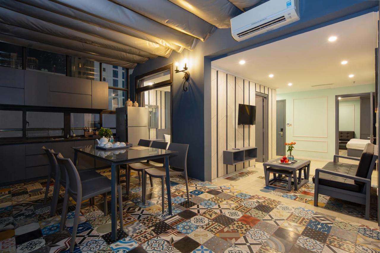 Le House Boutique Hotel - 100M To The Beach Ντα Νανγκ Εξωτερικό φωτογραφία
