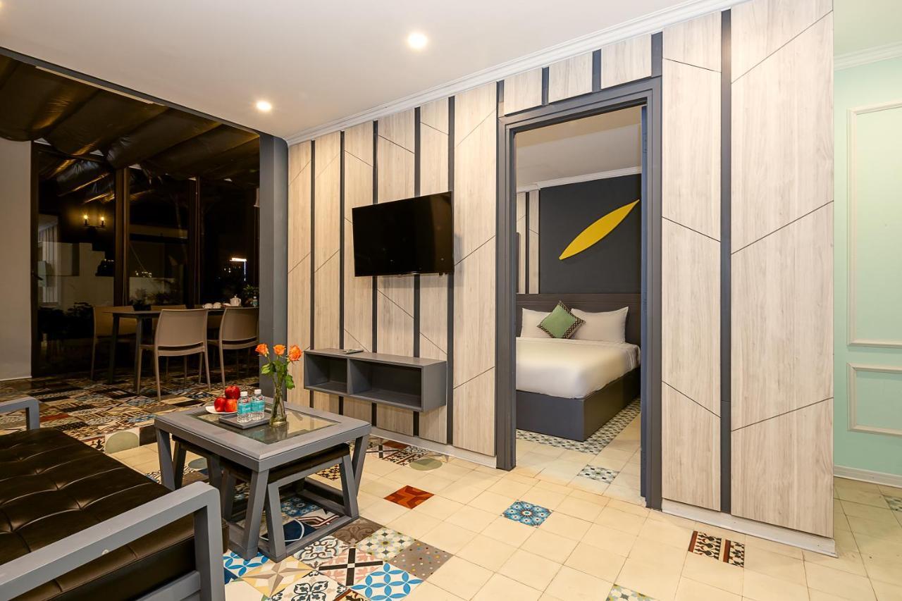 Le House Boutique Hotel - 100M To The Beach Ντα Νανγκ Εξωτερικό φωτογραφία
