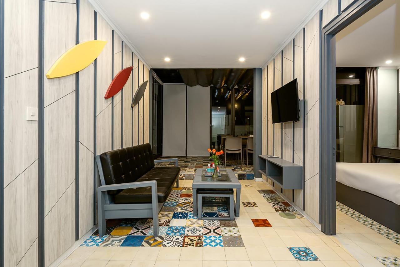 Le House Boutique Hotel - 100M To The Beach Ντα Νανγκ Εξωτερικό φωτογραφία