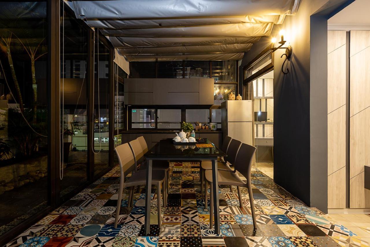 Le House Boutique Hotel - 100M To The Beach Ντα Νανγκ Εξωτερικό φωτογραφία