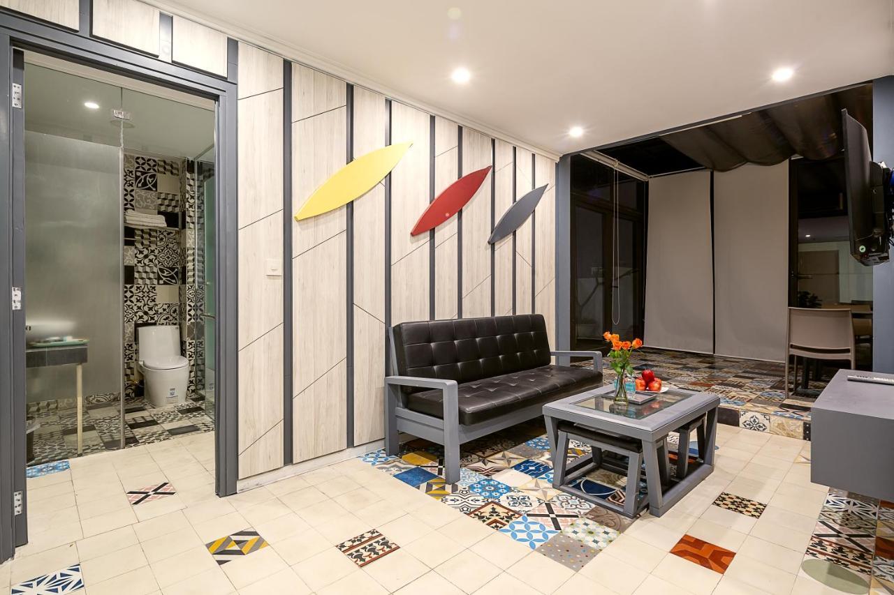 Le House Boutique Hotel - 100M To The Beach Ντα Νανγκ Εξωτερικό φωτογραφία